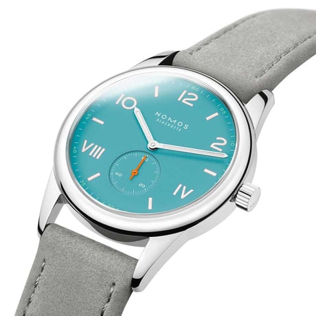 NOMOS Glashütte / CLUB CAMPUS エンドレスブルー/ NM724.GB