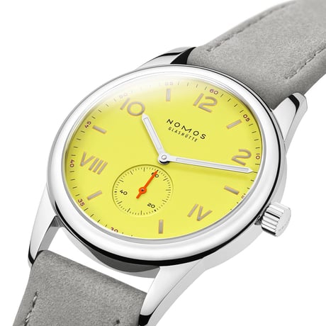 NOMOS Glashütte / Club Campus 38 Star Light / NM721.GB