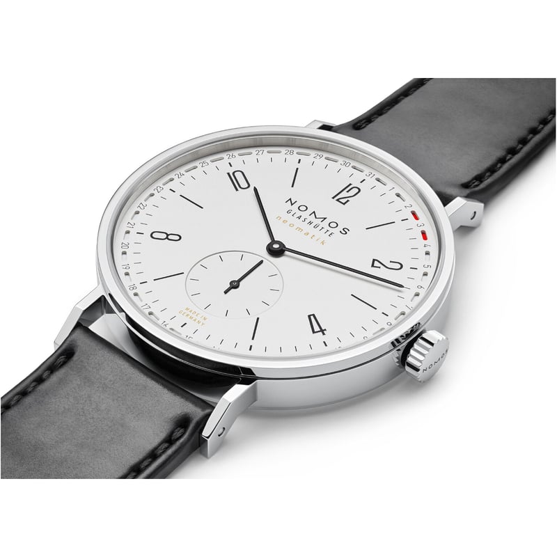 NOMOS Glashütte / Tangente neomatik 41 update /