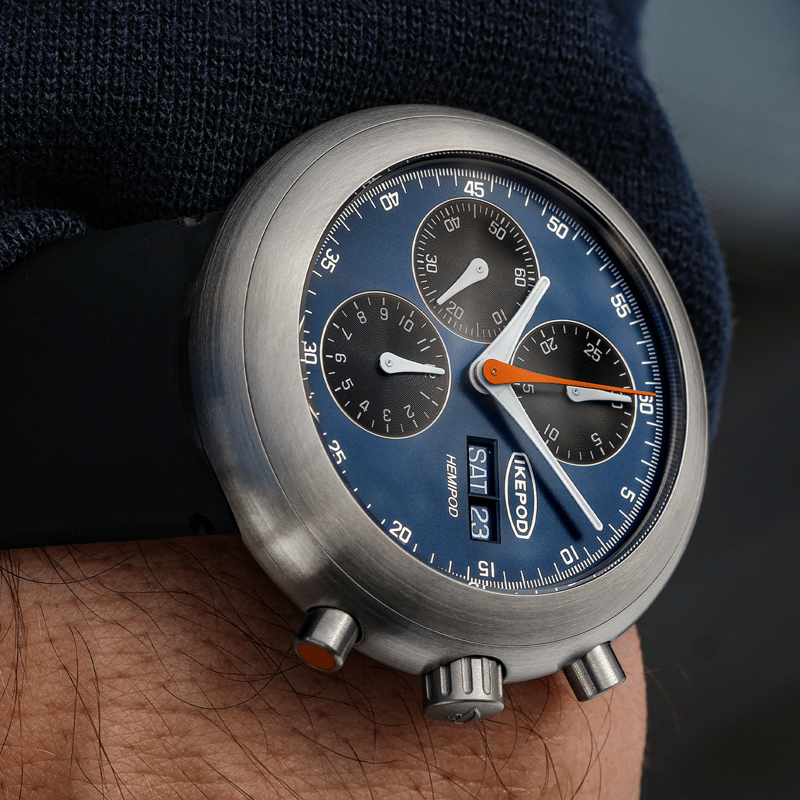 IKEPOD / HEMIPOD / IPHE10RULB / HE10 Day Date B