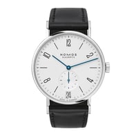 NOMOS Glashütte / TANGENTE  38mm  / TN1B1W2L　130