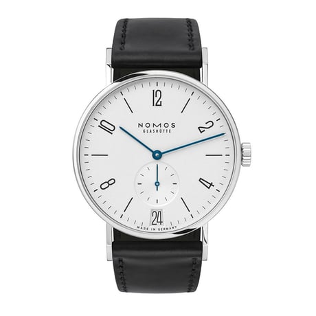 NOMOS Glashütte / TANGENTE  38mm  / TN1B1W2L　130