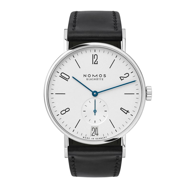 NOMOS Glashütte / TANGENTE 38mm / TN1B1W2L 13