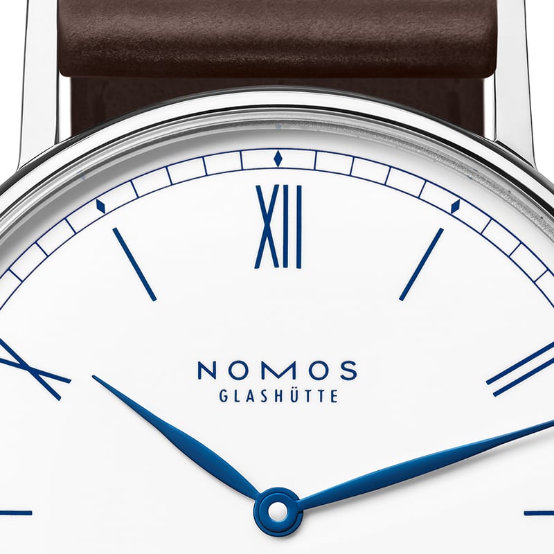 NOMOS Glashütte / 2026 日本限定モデル ラドウィッグAOYAGI NM2