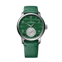 Louis Erard /Excellence Small Second color dial/LE34238AA39BVA136