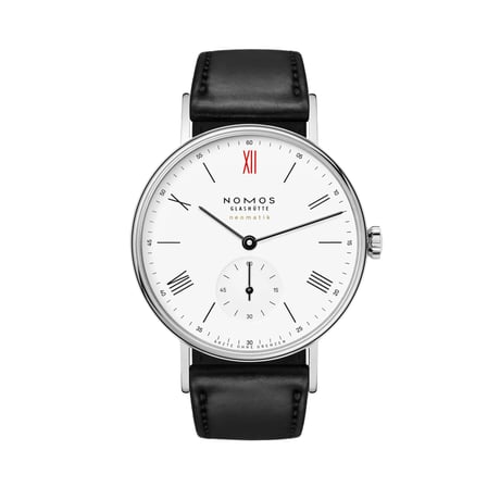 【限定商品】 NOMOS Glashütte / Ludwig neomatik für Ärzte ohne Grenzen / NM282.S2  282.S2