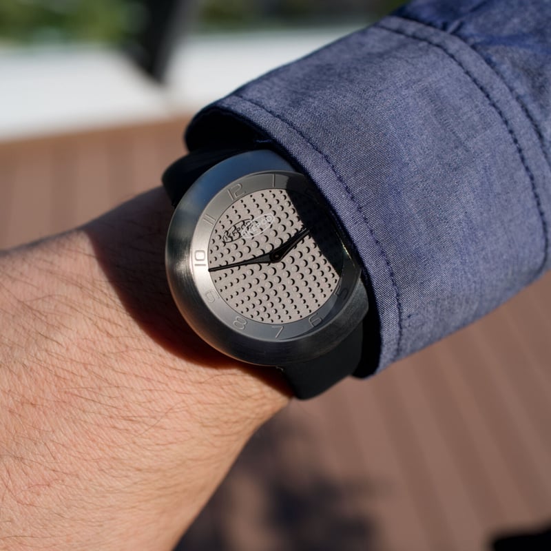 IKEPOD / Megapod / IPM302SILB / 302 Victor | 腕時