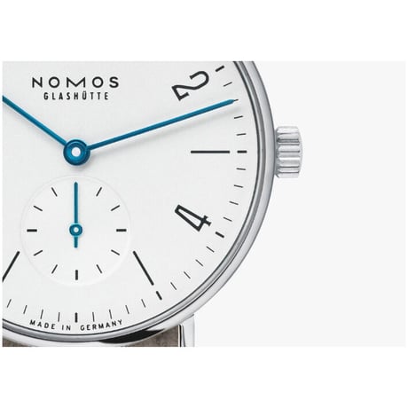NOMOS Glashütte / Tangente 33mm / NM123　123