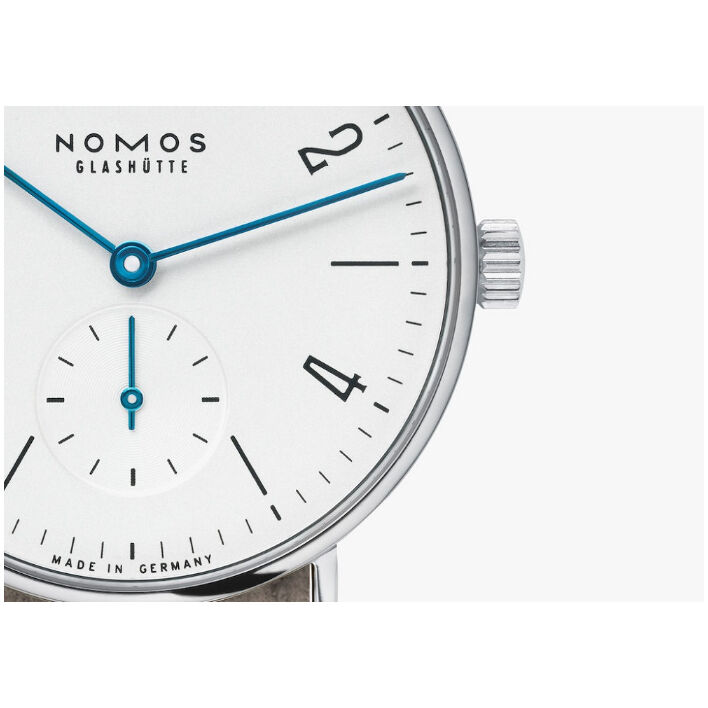ノモス NOMOS 250 LD130012W239 裏スケ