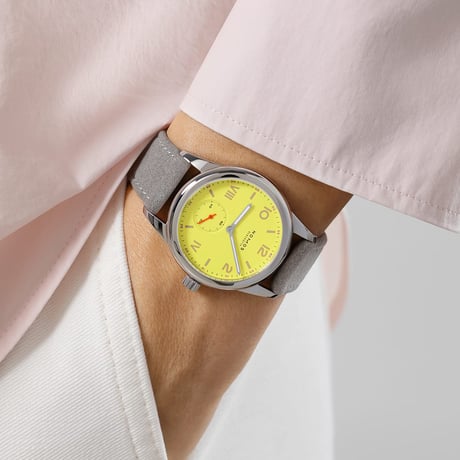 NOMOS Glashütte / Club Campus Star Light / NM718.GB