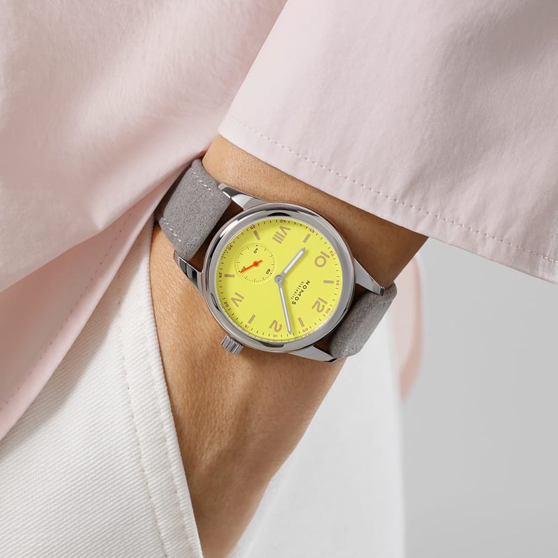 NOMOS Glashütte / Club Campus Star Light / NM71