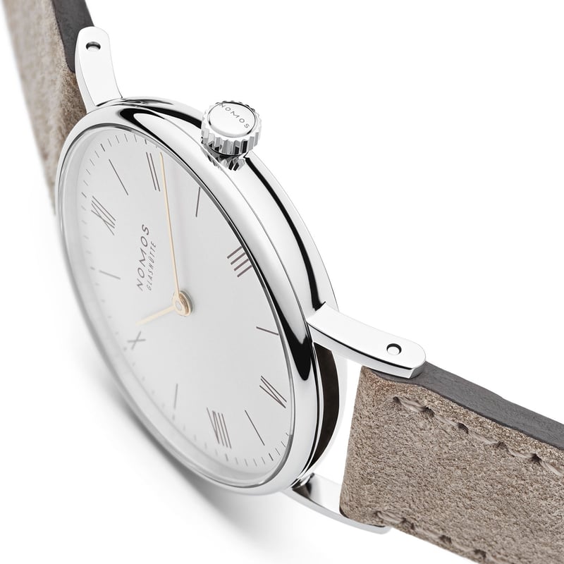 NOMOS Glashütte / Ludwig 33 duo / LD1A22W233 24