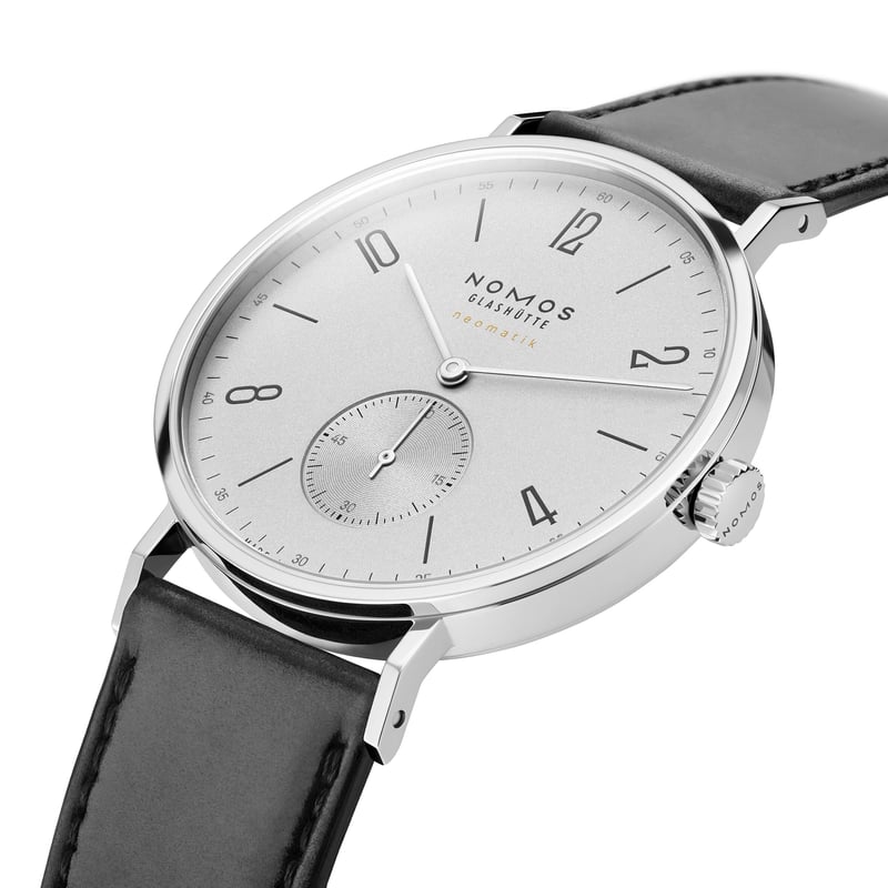 ノモス タンジェント ネオマティック NOMOS neomatik タンジェント ネオマティック プラチナグレー — NOMOS Glashütte