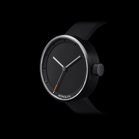 MONOLITH /  Matte Black  / MN-01
