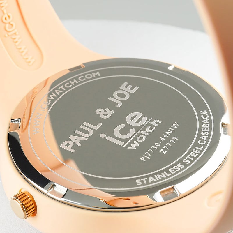 Ice watch　東リベモデル PAUL & JOE X ICE-WATCH コラボレーションモデル / PJ7730-44N