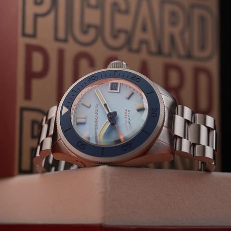 SPINNAKER / PICCARD / ピカール 阪急メンズ東京限定モデル / SP-5098-55
