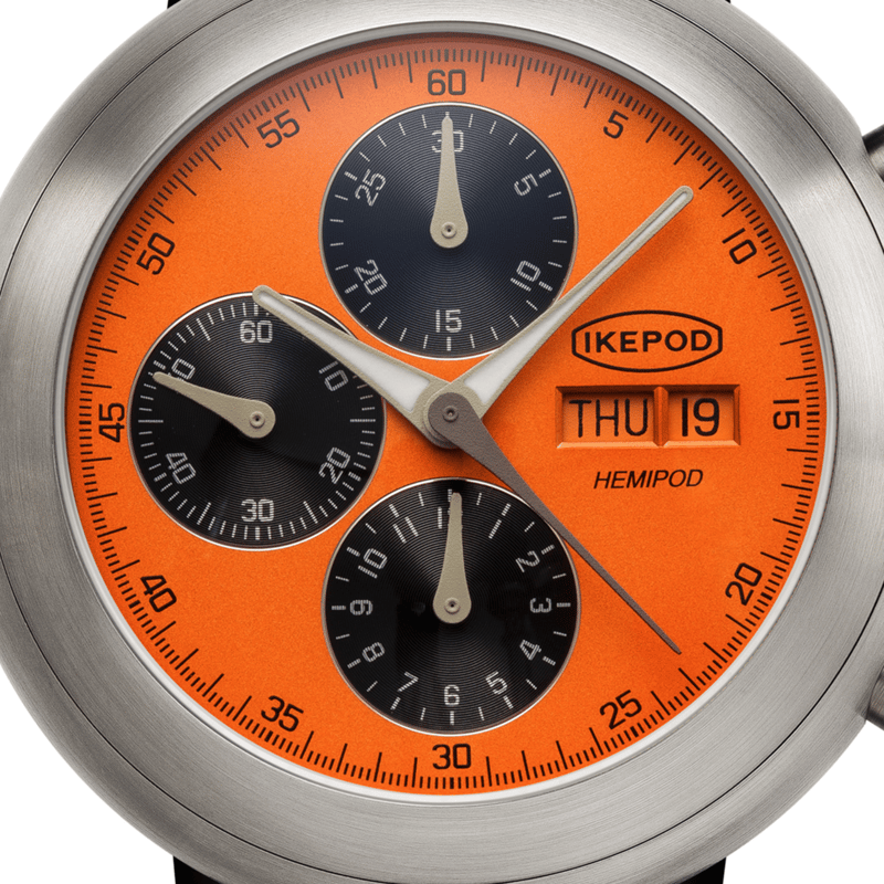 IKEPOD / HEMIPOD / IPHE11RULB / HE11 Day Date O