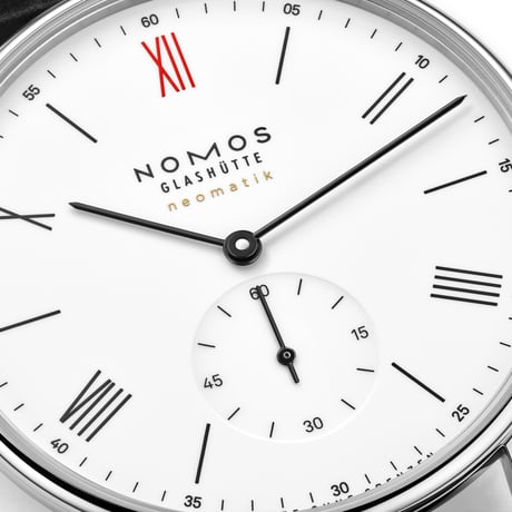 【限定商品】 NOMOS Glashütte / Ludwig neomatik 39 für Ärzte ohne Grenzen / NM250.S2  250.S2