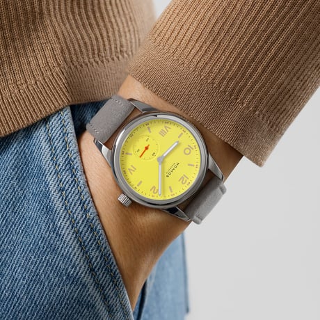 NOMOS Glashütte / Club Campus Star Light / NM718.GB