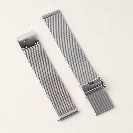 NOMOS Glashütte / NOMOS metal bracelet / ノモス メタルブレスレット
