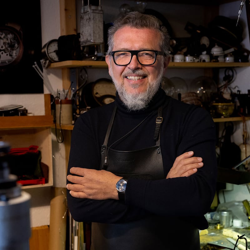 Louis Erard / Excellence Limited Regulator / C