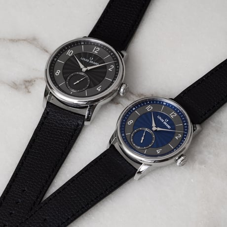 Louis Erard /Excellence small second Guilloche/LE34248AA21BVA150