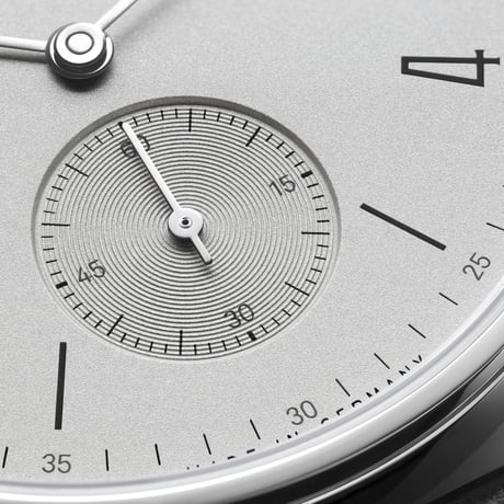 NOMOS Glashütte / Tangente neomatik plutinum gray / TN130011PG2　189