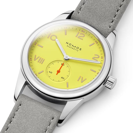 NOMOS Glashütte / Club Campus Star Light / NM718.GB