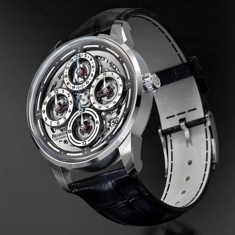 BEHRENS / NAVIGRAPH / BHR015GRAY