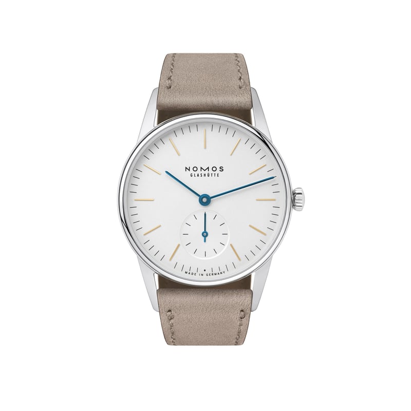 ノモス NOMOS 250 LD130012W239 裏スケ