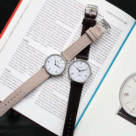 【完売しました】NOMOS Glashütte / 2026 日本限定モデル ラドウィッグAOYAGI　NM241.S5