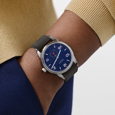 NOMOS Glashütte / Club Campus 38 Night Sky / NM722.GB