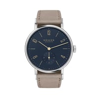 NOMOS Glashütte / Tangente midnight blue  / NM133　133