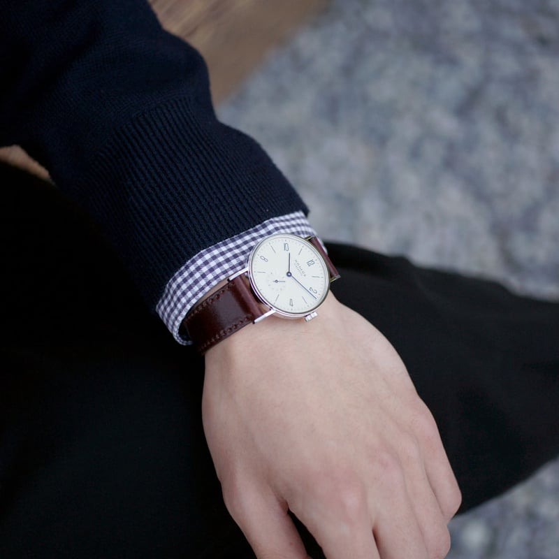 あおずき92様 ローデット タンジェント ブルー コンプリート 日本公式】NOMOS GLASHÜTTE Japan Official 日本限定モデル Tangente