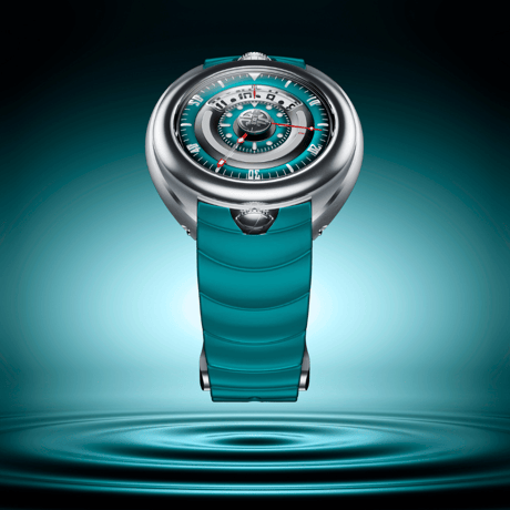 【PREORDER】 Gagà Laboratorio / AQUALAB / Aquamarine / GAAQ0101 Turquoise
