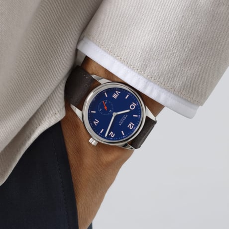 NOMOS Glashütte / Club Campus 38 Night Sky / NM722.GB