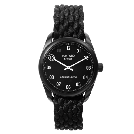 TOM FORD TIMEPIECES / NO.002 オーシャンプラスチック タイム / TFT002023