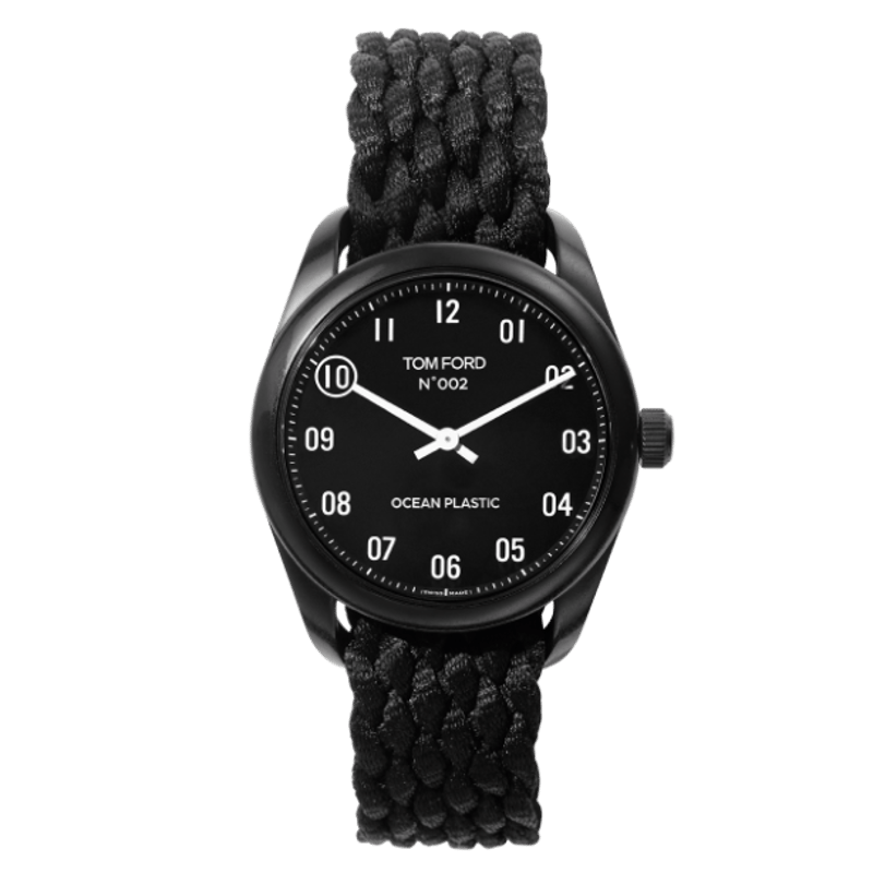 TOM FORD TIMEPIECES / NO.002 オーシャンプラスチック タイム /