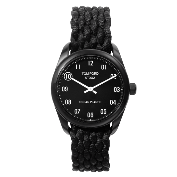 TOM FORD TIMEPIECES / NO.002 オーシャンプラスチック タイム /