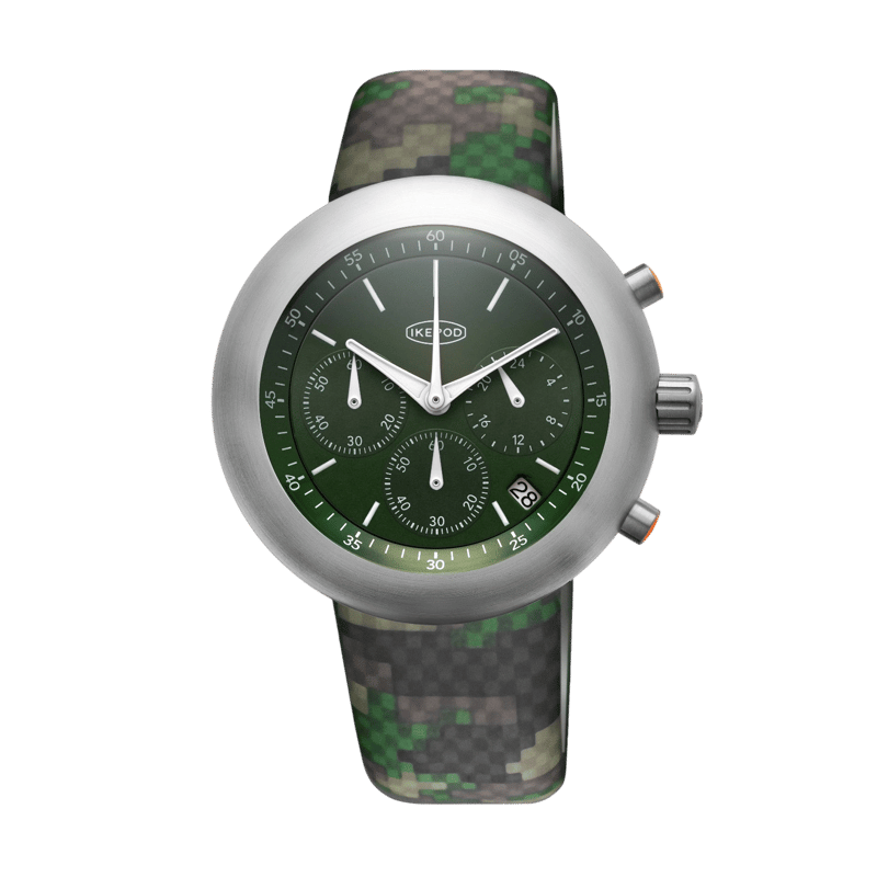 IKEPOD / New Chronopod / IPC010PIXLB / C010 Gr