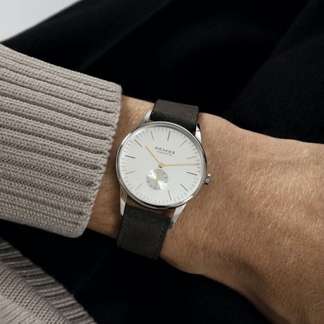 NOMOS Glashütte / ORION38 / OR1A3GS238　379