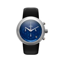 IKEPOD / New Chronopod / IPC006SILBN /  C006 Blue Suede 25
