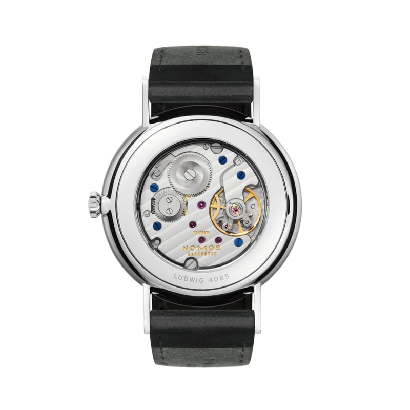 わらとも　38 NOMOS Glashütte / Ludwig 38mm / LD1A2W238 234 |