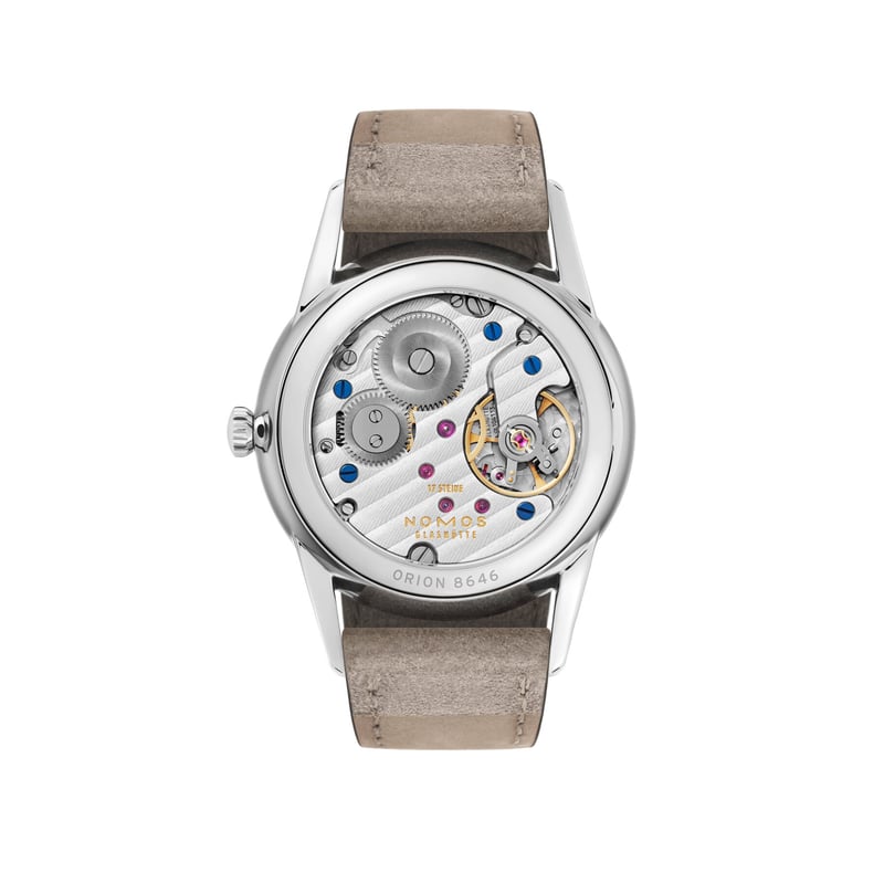 NOMOS Glashütte / Orion 33mm / OR1A3GW233 322 |...