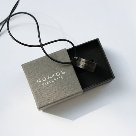 NOMOS Glashütte / SUNRING（ブラック）