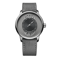Louis Erard / Regulator Esprit Flinqué / Noirmont Mètiers d‘Art / LE85248AA62BVA153