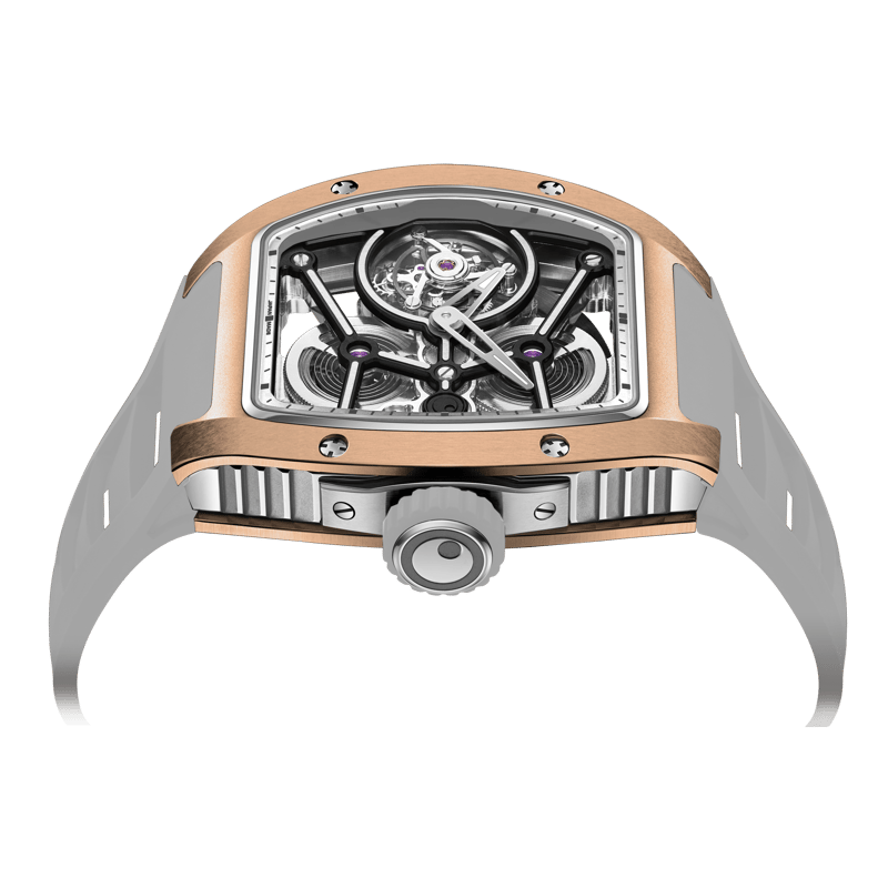 限定商品】ZEROO T10 Automatic Tourbillon The Archer