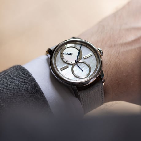 Louis Erard / Excellence Limited Regulator / KUDOKE / LE85237AA44BVA179