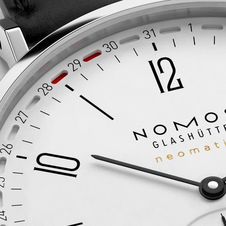 NOMOS Glashütte / Tangente neomatik 38 update / NM147　147