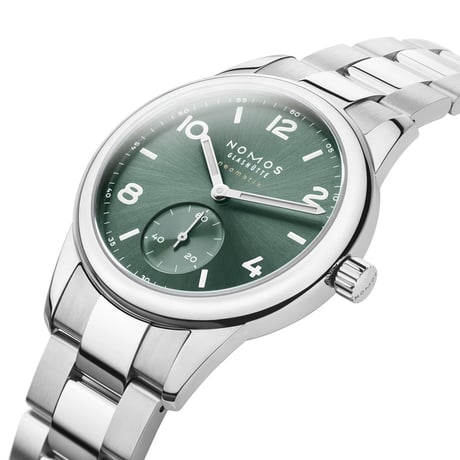 NOMOS Glashütte / Club Sport neomatik Petrol / NM746